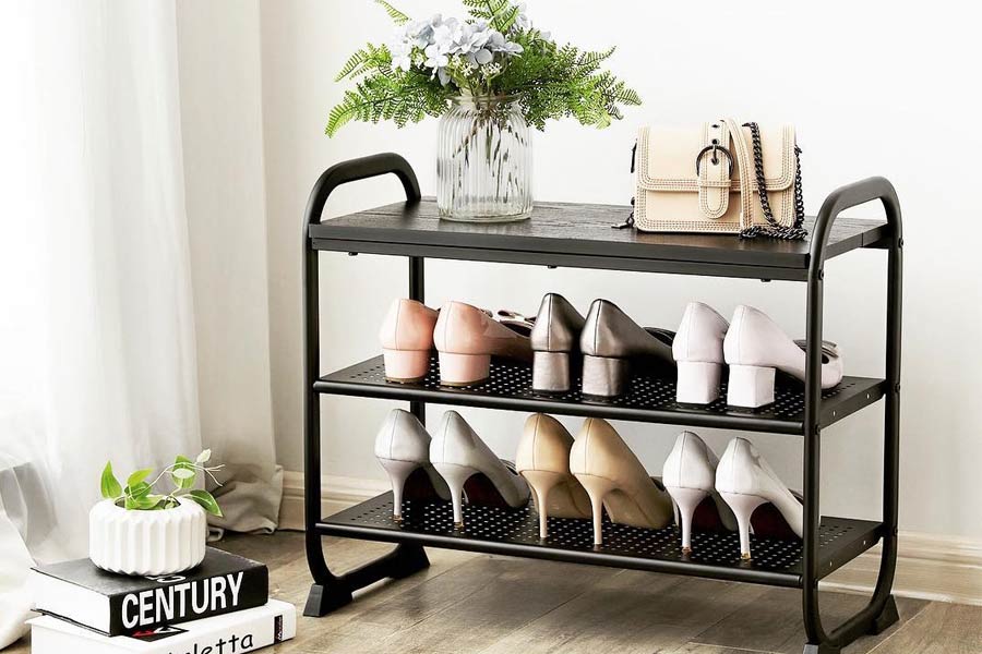 Interesting Shoe Storage Solutions For Everyone