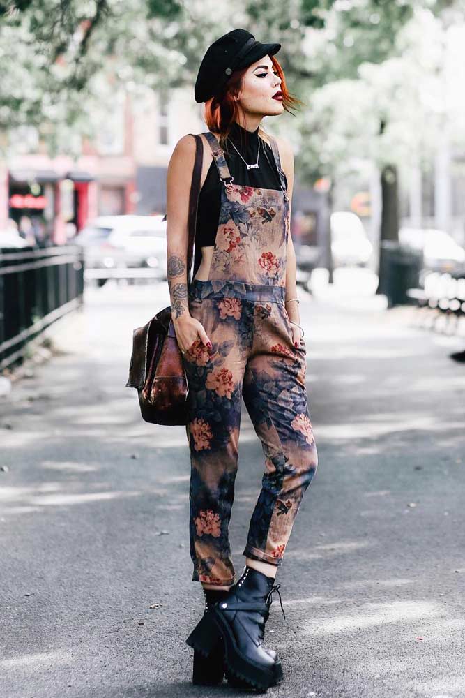 Womens Overalls For Every Taste And Occasion - Glaminati