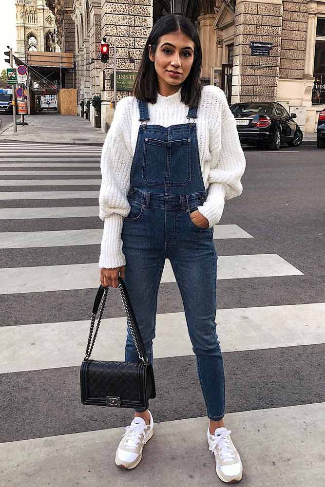 Womens Overalls For Every Taste And Occasion - Glaminati