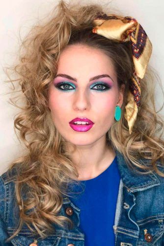 The 80s Are Back In Town: Nostalgic 80s Hair Ideas To Steal The Show