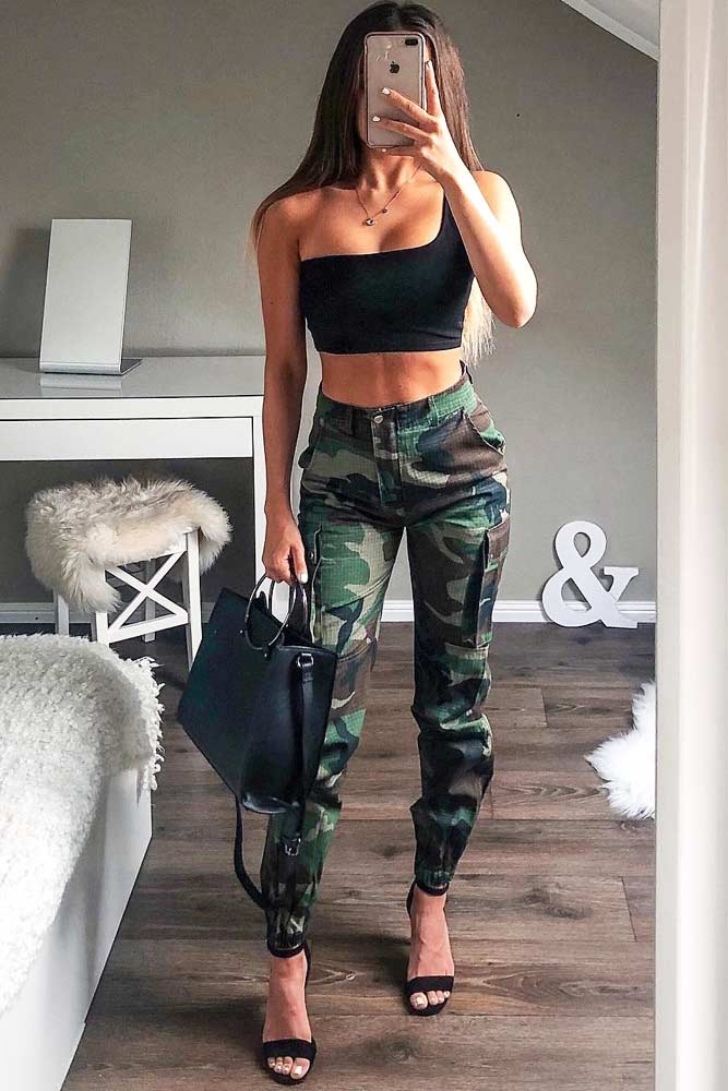 Cargo Pants Outfit #cargopants
