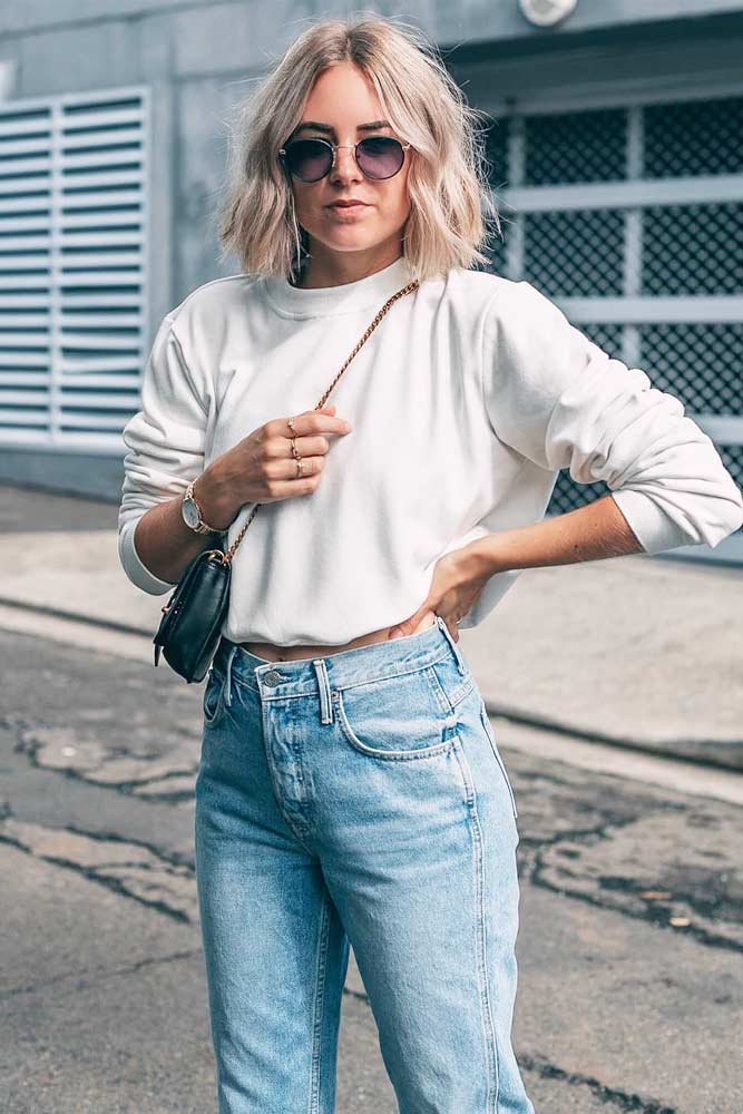 Trend: The Mom Jeans are back from the 90's