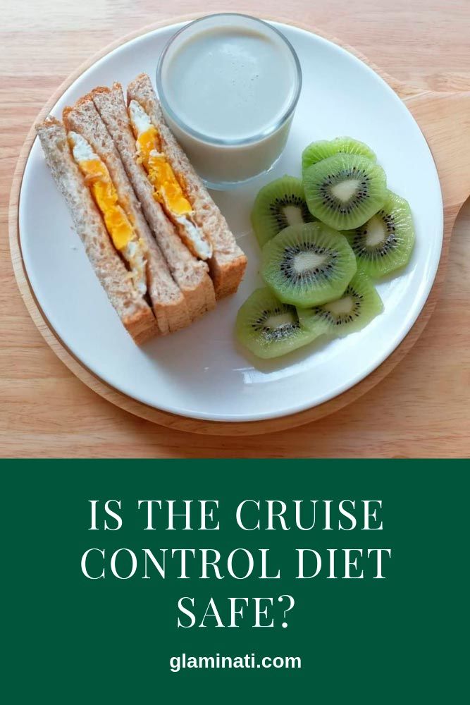 Is The Cruise Control Diet Safe? #beautytips #health #food