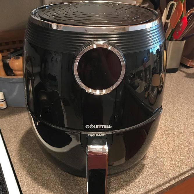 An Air Fryer #airfryer