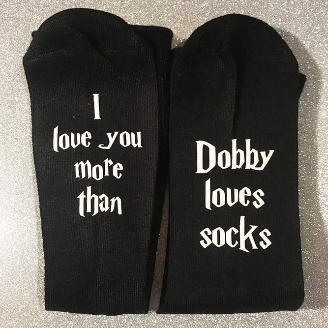 Personalized Socks #cheapgift