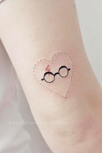 The Best 20 Harry Potter Tattoos of All Time  Allure