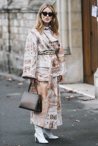 Annabel Rosendahl At Paris Fashion Week #annabelrosendahl