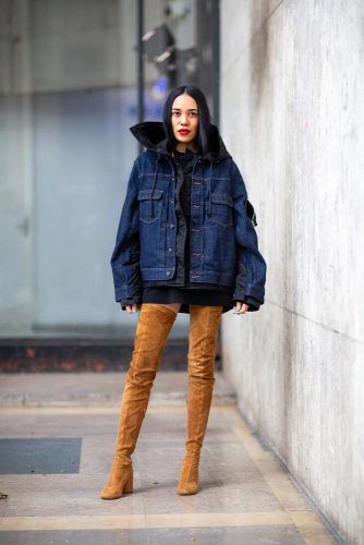 Paris Fashion Week Street Style 