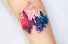 Harry Potter Tattoos For True Fans Of The Magical Story