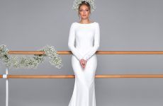 Beautiful And Simple Wedding Dresses To Consider