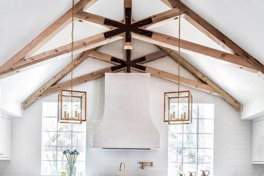 Vaulted Ceiling Designs That Deserve Your Attention