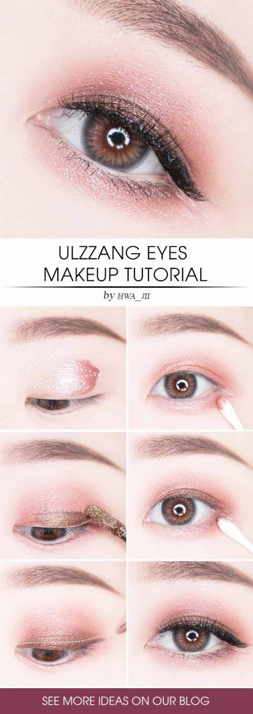 ulzzang makeup steps