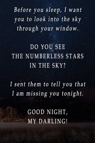 100+ Good Night Quotes To Exchange Before Sleep