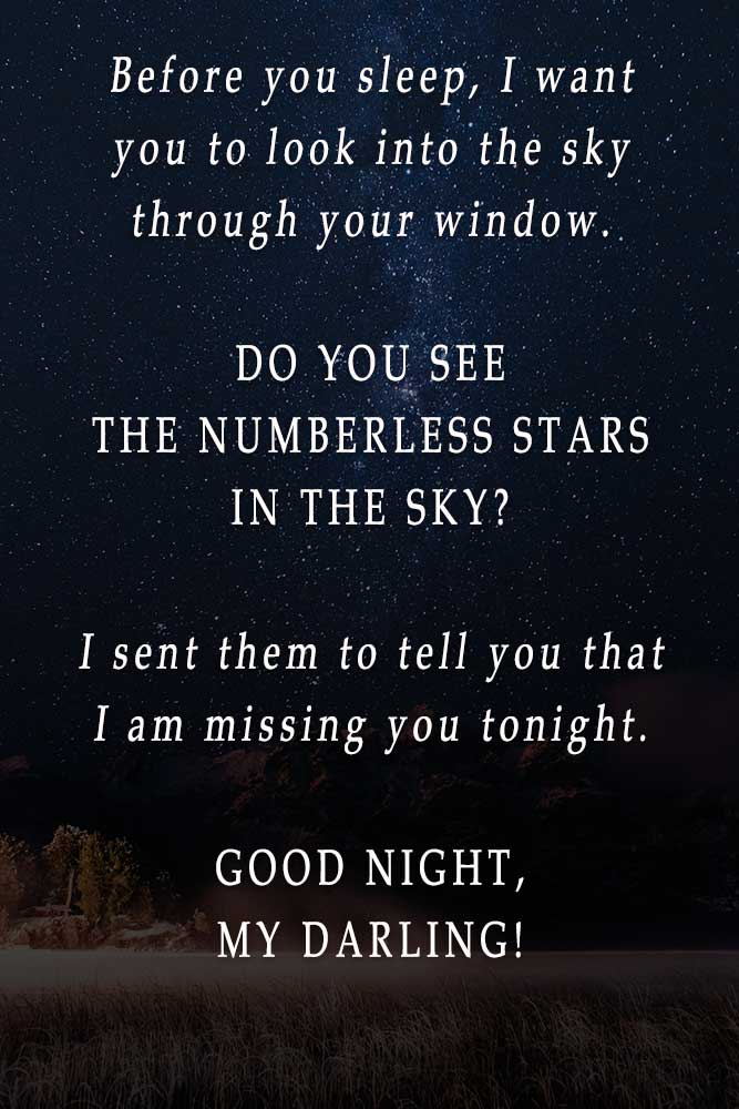 100+ Good Night Quotes To Exchange Before Sleep