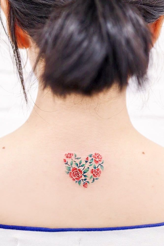 How much Love heart tattoo design cost? Love heart tattoo designs are  especially for couples who wish to show their love for each other. There  afre varieties of love heart tattoos. Find