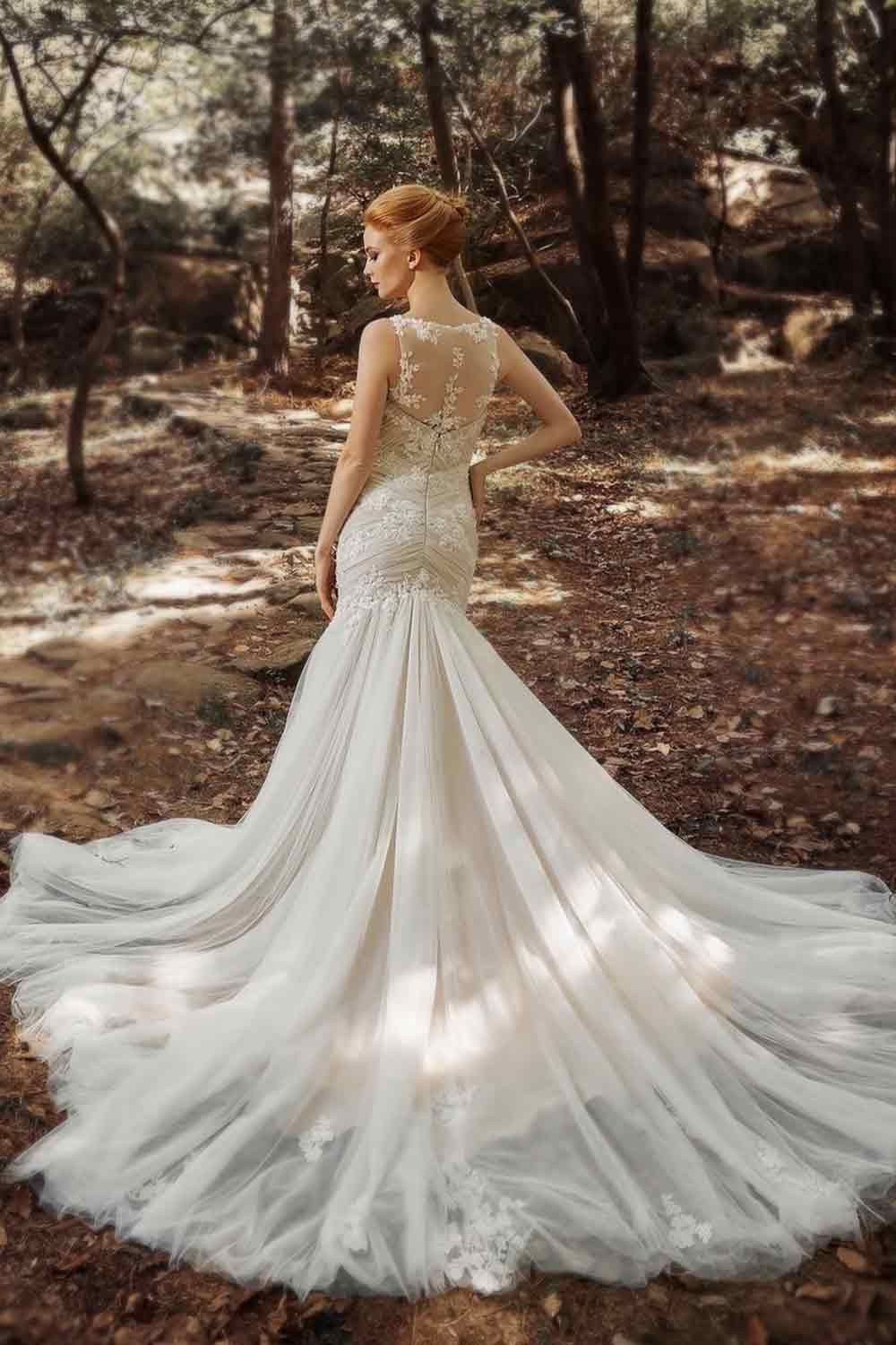 Exclusive Mermaid Wedding Dress Ideas For Your Unforgettable Look