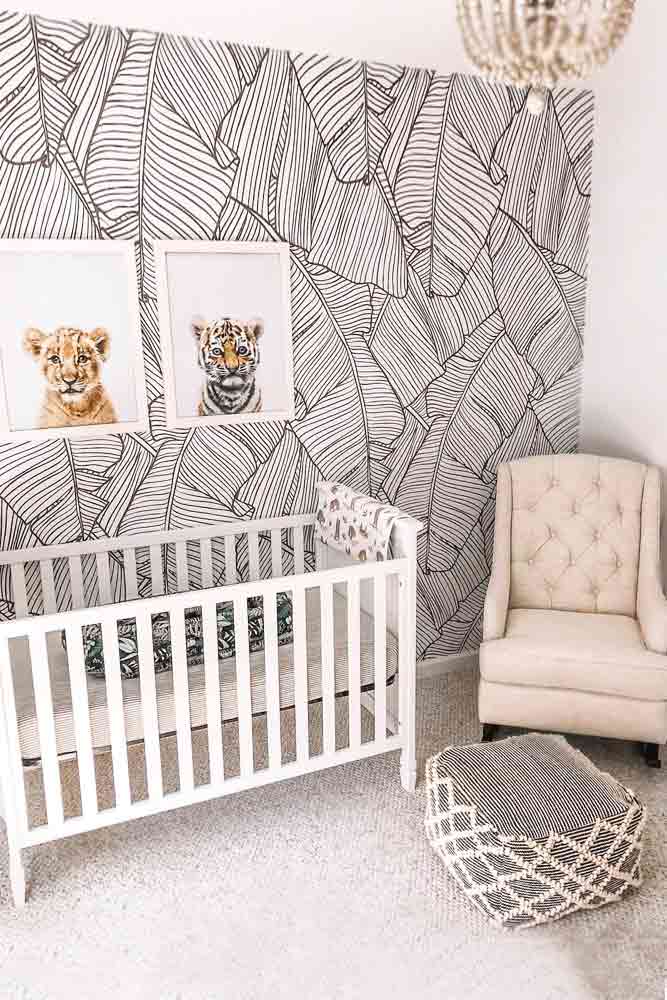 33 Gorgeous Nursery Ideas To Bring Up Your Baby With Taste For Style