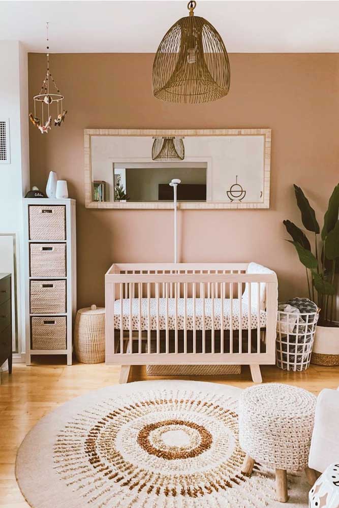 Pastel Color For Girl Nursery Decor #wallldecor #spacestorage