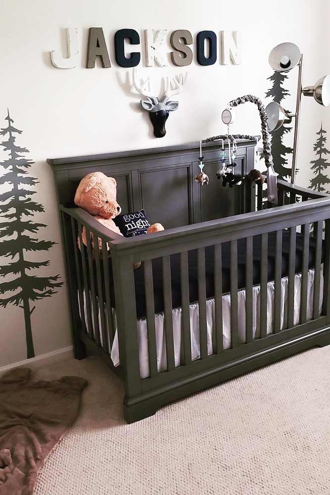 crib painting ideas