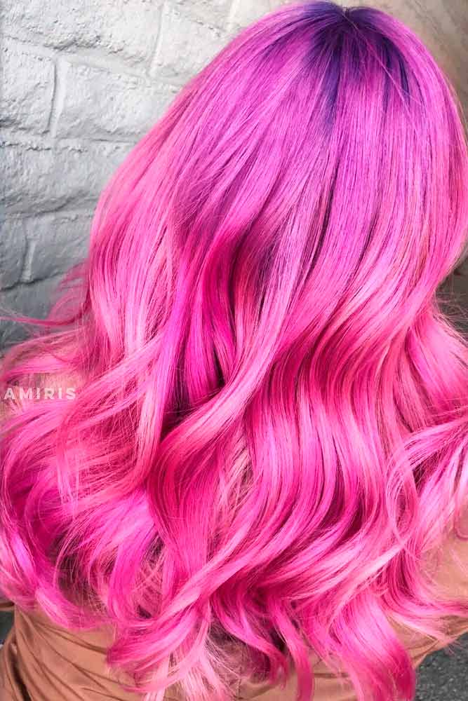 The Pink Hair Trend: The Latest Ideas To Copy & The Best Products