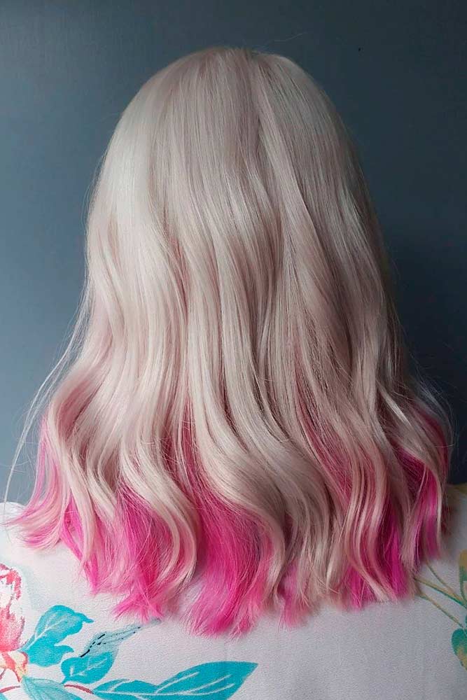 Pink Tips