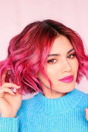 The Pink Hair Trend: The Latest Ideas To Copy & The Best Products To Try