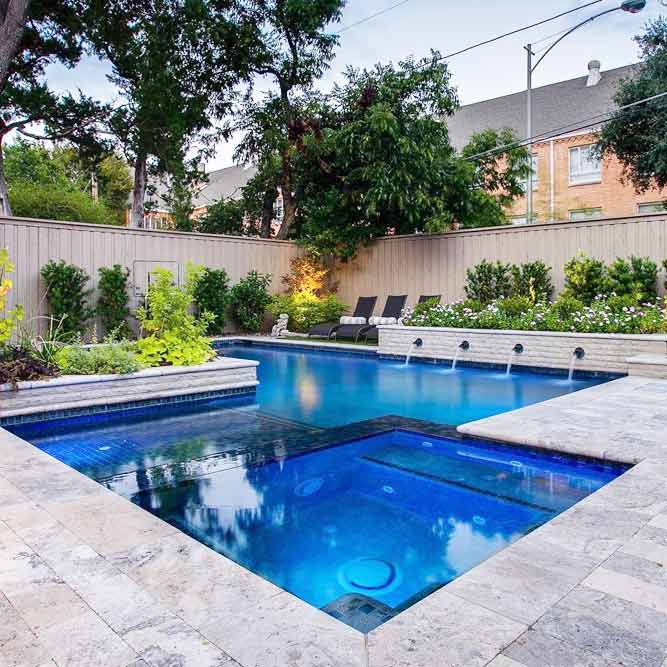 18 Interesting Pool Deck Ideas To Introduce Into Your Backyard