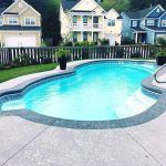 18 Interesting Pool Deck Ideas To Introduce Into Your Backyard