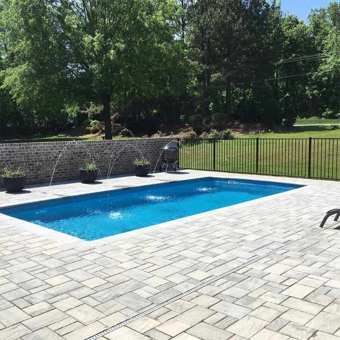 18 Interesting Pool Deck Ideas To Introduce Into Your Backyard