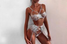 Impressive And Seductive Bridal Lingerie For Your Wedding Night