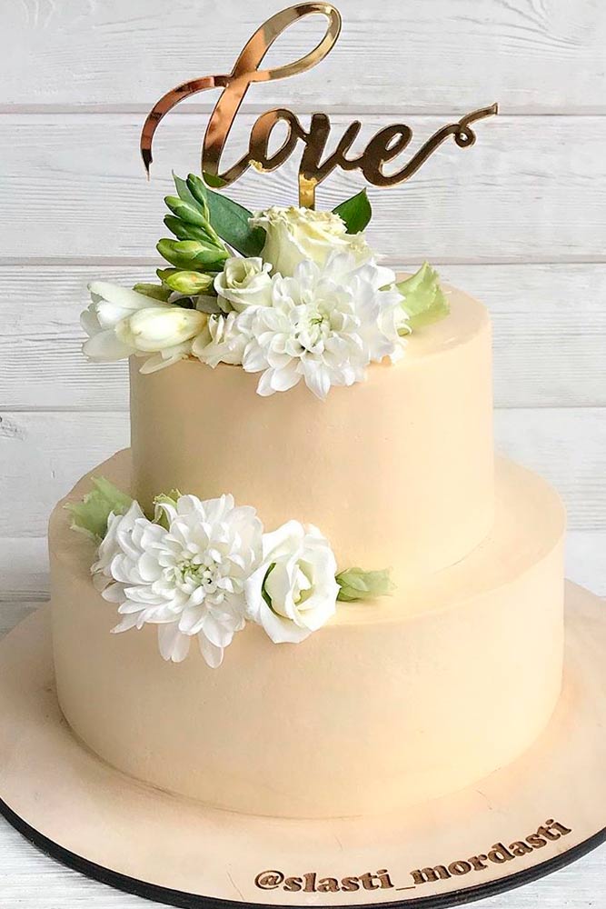 Thematic Word Topping #weddingcake #toppers #cake