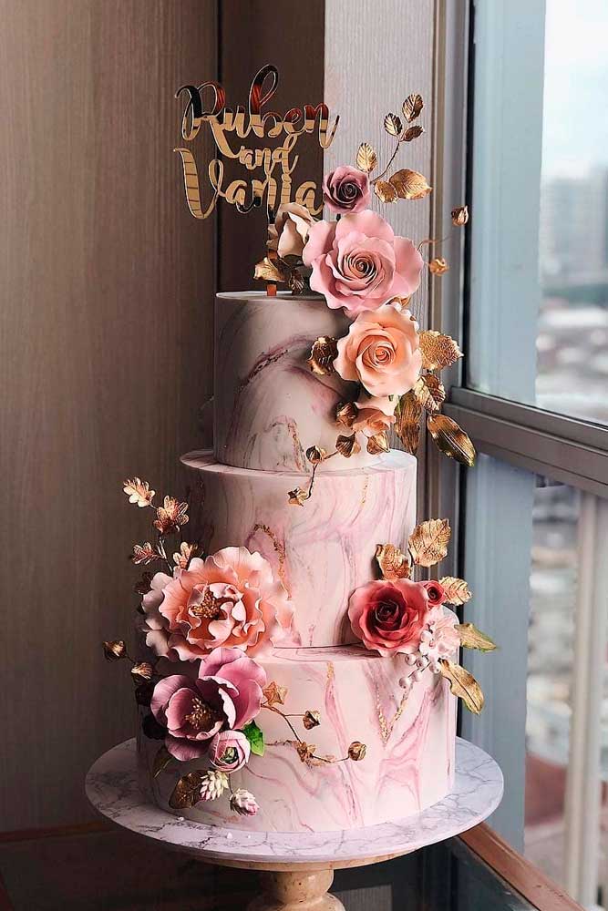 DIY Wedding Cake (3-tier) – Storybook Bakery