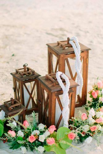 Add More Romance With Lanterns #lanterns #weddingdecor