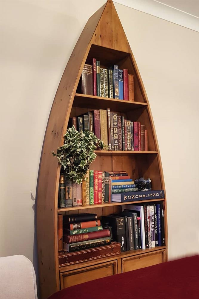 30 Amazing Bookcase Decorating Ideas To Perfect Your Interior Design