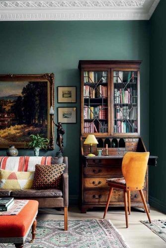 30 Amazing Bookcase Decorating Ideas To Perfect Your Interior Design