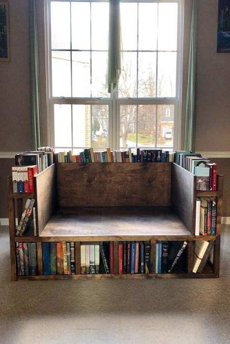 30 Amazing Bookcase Decorating Ideas To Perfect Your Interior Design