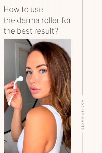 How To Use The Derma Roller For The Best Result? #skincare #beautytips