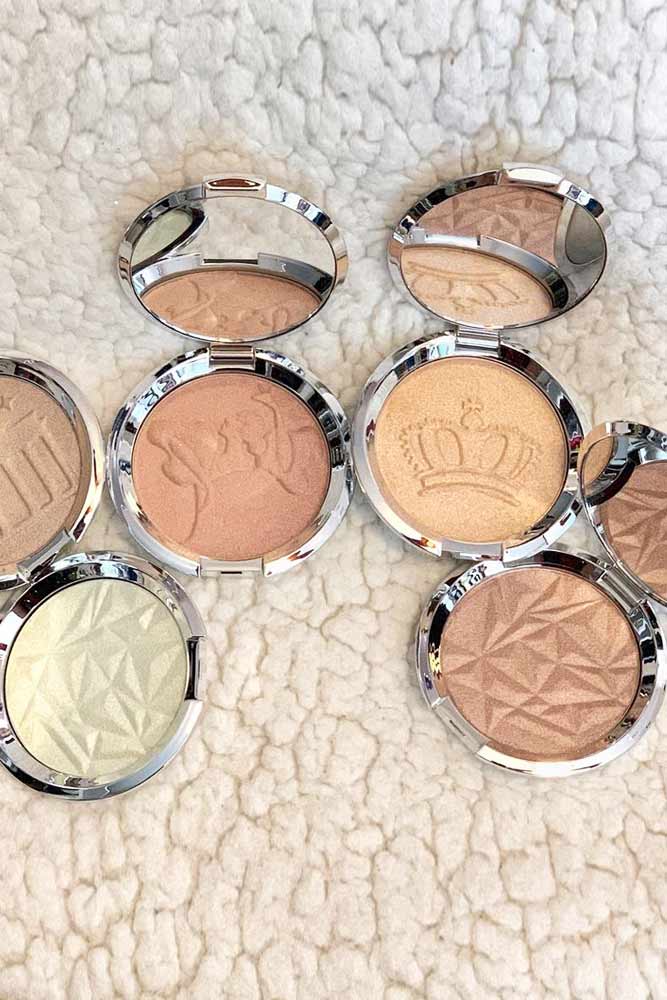 Becca Shimmering Skin Perfector Pressed Highlighter #beccahighlighter