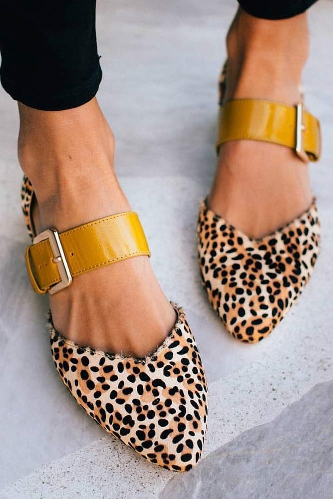 Leopard Flats Designs #leopardflats