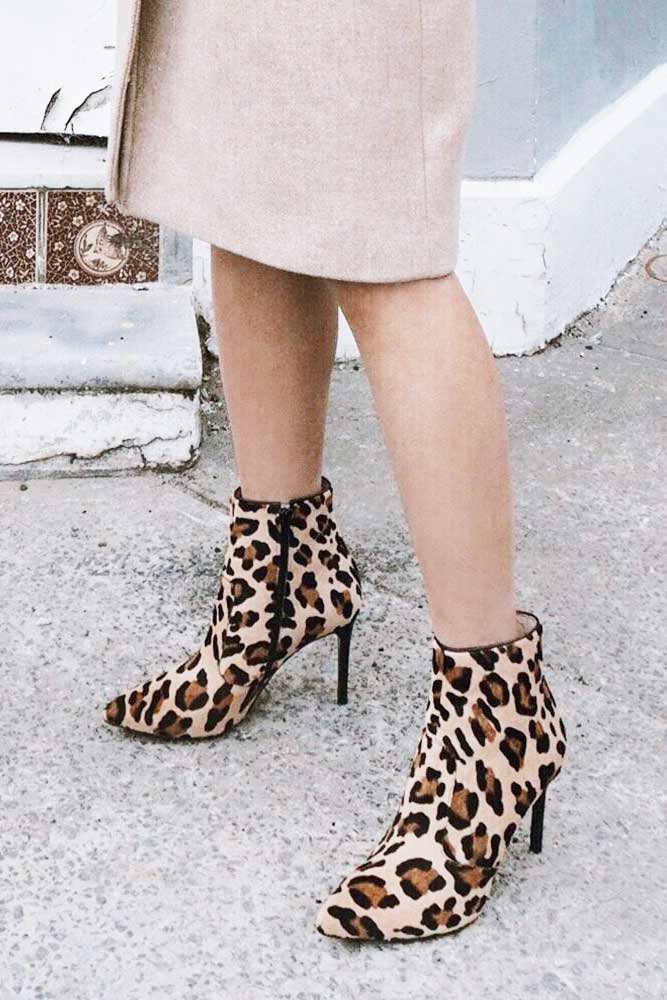 Leopard Boots #leopardshoes #leopardboots