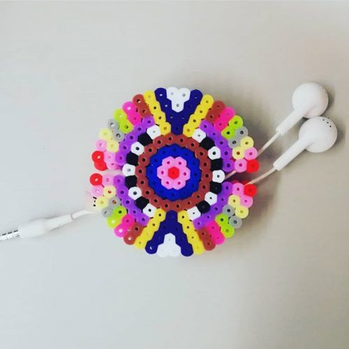 Headphones Holder Craft Idea #heasphonesholder