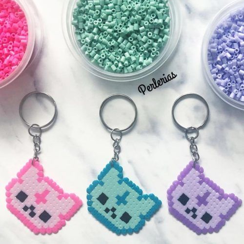 Download 18 Fun And Exciting Perler Beads Ideas To Boost Your Creativity