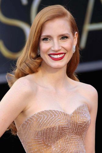 Jessica Chastain  #jessicachastain