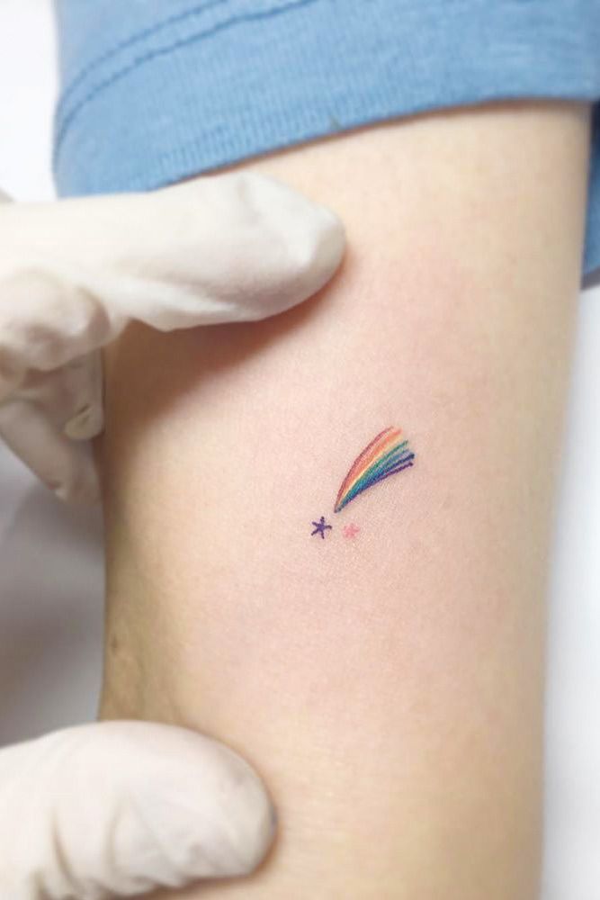 50 Small Tattoos With Big Meanings - Tiny Tattoo Ideas | YourTango