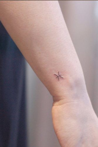 18 Unbelievable Pretty Simple Tattoos To Decorate Your Body With