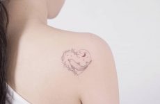 Mesmerizing And Unique Heart Tattoos To Express Yourself