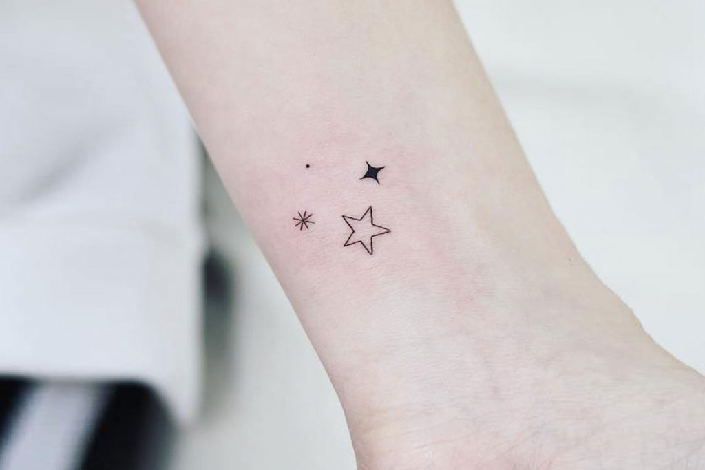 38 Simple Tattoos You Can’t Go Wrong With