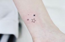 Unbelievable Pretty Simple Tattoos To Decorate Your Body With