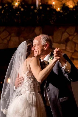 Bride’s Dancing With Father #wedding #weddingphoto