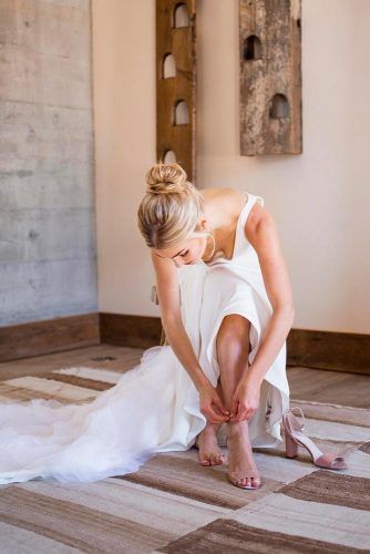 Getting Ready #wedding #weddingphoto #bride